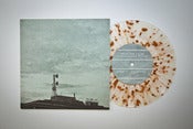 Image of Wait For Calm 7" (Milky Clear w/ Bronze splatter)