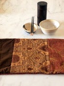 Image of Autumn Dusk Reversible Tablerunner. MTR1104
