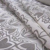Image of Elka - Storm on hemp/organic cotton
