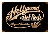 Image of Vintage Tradition vintage metal sign