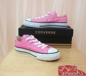 Image of Converse - Chuck Taylor All Star Ox - Pink