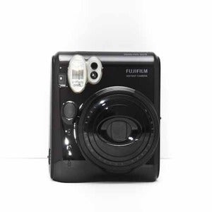 Image of Fujifilm Instax Mini 50s Camera (Piano Black)