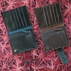 Image of Penny Leather Wallet