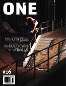 Image of ONE #16