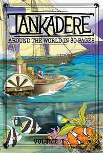 Image of Tankadere: Volume 1