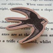 Image of Swallow Pin