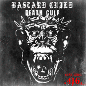 Image of BASTARD CHILD DEATH CULT "Year Zero"