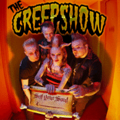 Image of THE CREEPSHOW "Sell Your Soul"