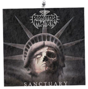Image of Praying Mantis 'Sanctuary' CD