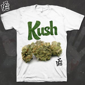 Image of FUCK YEAH - Kush