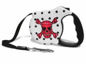 Image of Death Star Retractable Leash on UncommonPaws.com