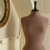 Image of Cappucino Mannequin