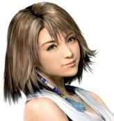 Image of Final Fantasy X X-2 Yuna Braska Cosplay Contact Lens