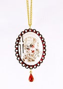 Image of "Bloody Mary" Cameo + Print Set [Limited Edition]