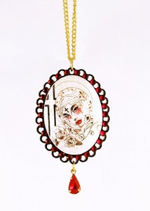 Image of "Bloody Mary" Cameo + Print Set [Limited Edition]