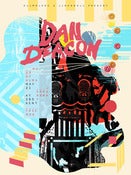 Image of Dan Deacon - Limited Edition Poster