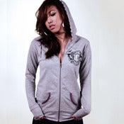 Image of Women's Angel Hoodie