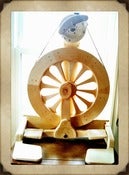 Image of Mach 3 Spinning Wheel, by SpinOlution