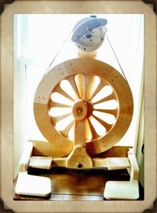 Image of Mach 3 Spinning Wheel, by SpinOlution
