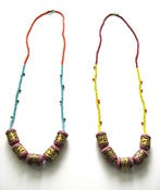 Image of Tile Necklace