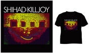Image of Shihad 'Killjoy' Black T-Shirt