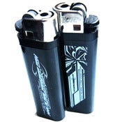 Image of Aural-Carnage Recordings -> Lighter (10pcs)