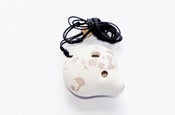Image of Small Ocarnia instrument / whistle