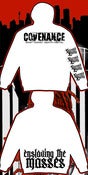 Image of COVENANCE white hoodie