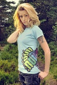 Image of Swirl t-shirt [001-002-006]
