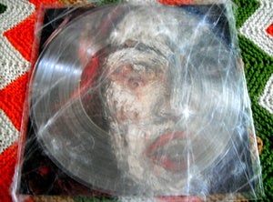 Image of Runhild Gammelsæter Amplicon LP First Press