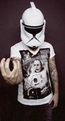 Image of AWESOMENESS WHITE VNECK