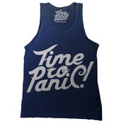 Image of Logo Tank Navy