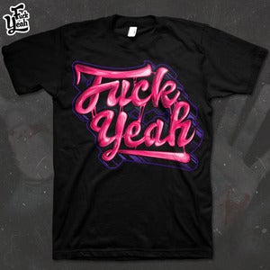 Image of FUCK YEAH - Typo...