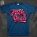 Image of FUCK YEAH - Typo...