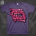 Image of FUCK YEAH - Typo...