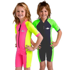Image of STINGRAY Kids Raysuit S/S