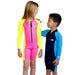 Image of STINGRAY Kids Raysuit L/S