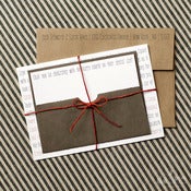 Image of Serendipity Invitation Set