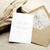 Image of Thicket Invites