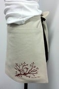 Image of bainbridge blues apron . . .