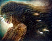 Image of "Remember"; signed, limited-edition print