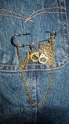Image of The Smooth Criminal Pin