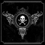 Image of ASCHE. STONEBRAIN CD (INDUSTRY8)