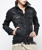 Image of Stylish Black Jacket