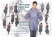 Image of Speckled Multi-Wrap Dress (Worn in 12 Ways)