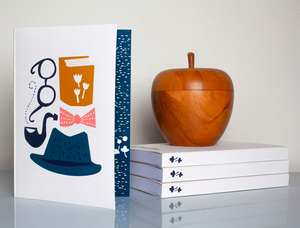 Image of FOLK & FLORA NOTEBOOKS