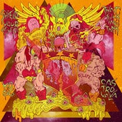 Image of BRW015: Split 10" featuring KONG, That Fucking Tank, Castrovalva, Shield Your Eyes 