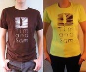 Image of Life Stream Mens and Womens T-Shirt