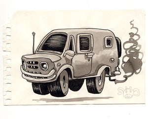 Image of Travis Millard - Tanky