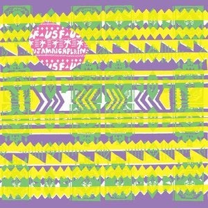 Image of USF jamaica plain 12"